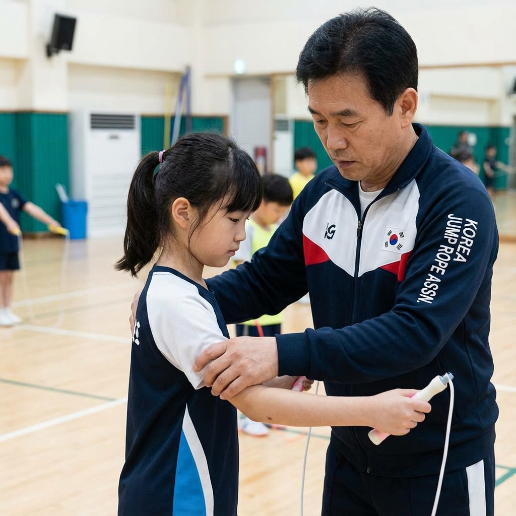 전문 지도자 교육
